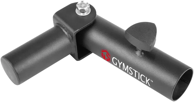 Шарнирный шарнир Gymstick Post Landmine (цвет черный)