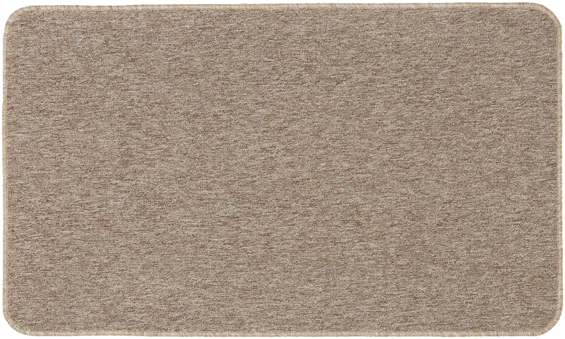 Коврик Hestia Dakota 50x80см коричневый (цвет коричневый)