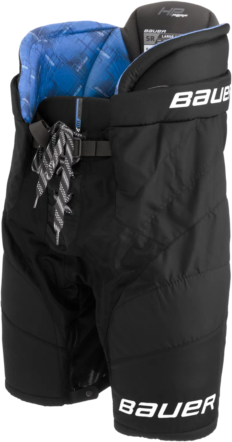 Брюки Bauer HP Performance Int SR (размер М, цвет ЧЕРНЫЙ)