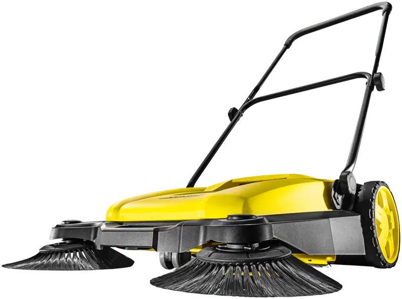Подметальная машина Kärcher S 4 Twin 2в1