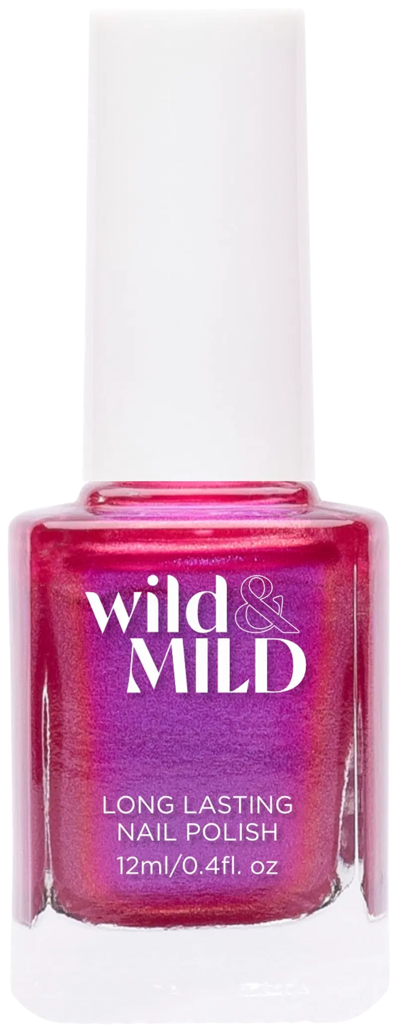Лак для ногтей Wild&Mild Стойкий M956 Wize Ruler 12 мл