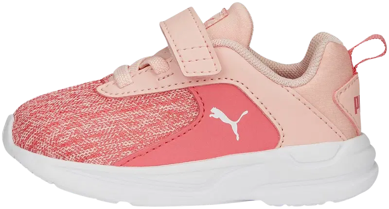 Детские кроссовки Puma Comet 2 Alt V Inf (размер 3, цвет Loveable-Rose Dust)