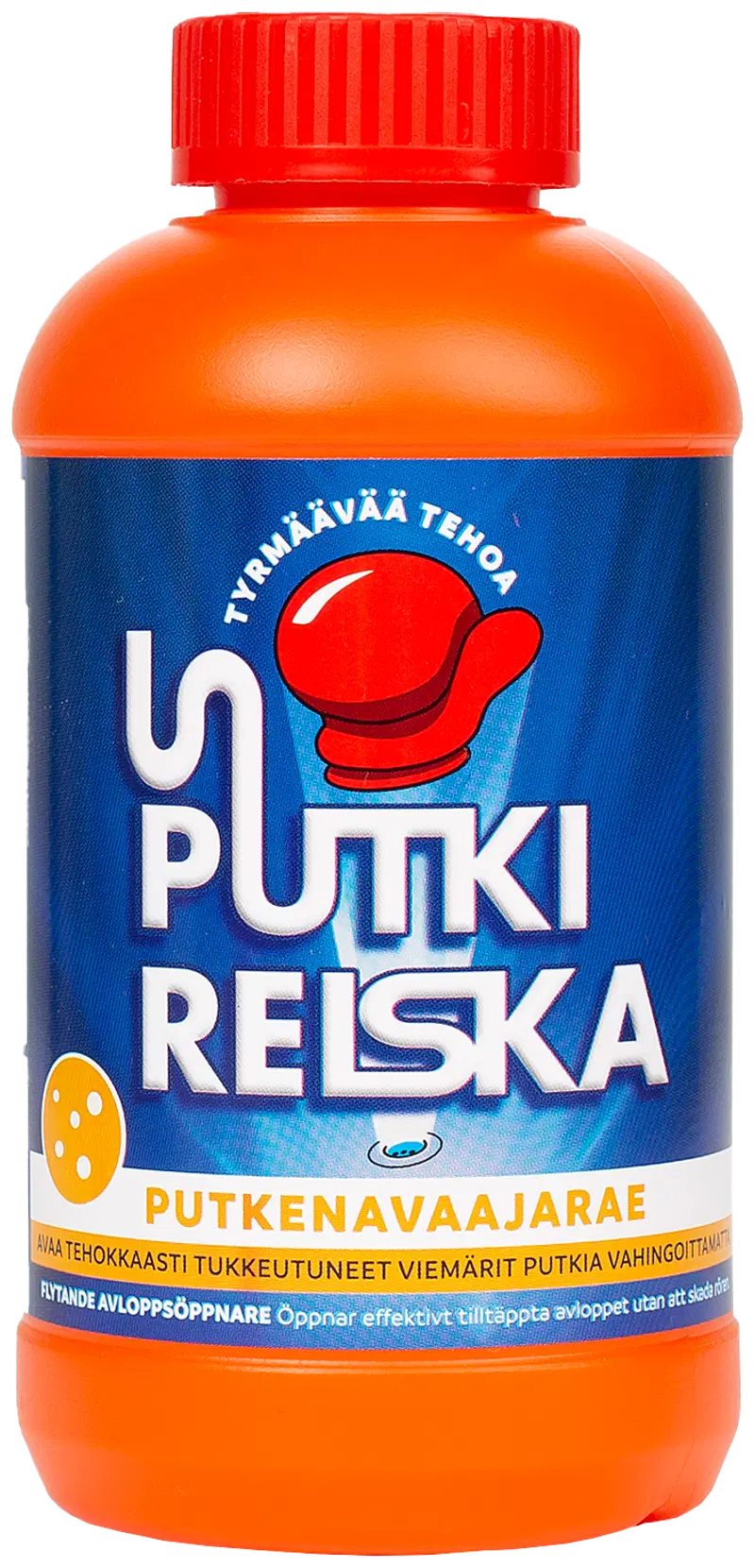 Tubikereiska Tubkenavaajarae Для канализации 500 г