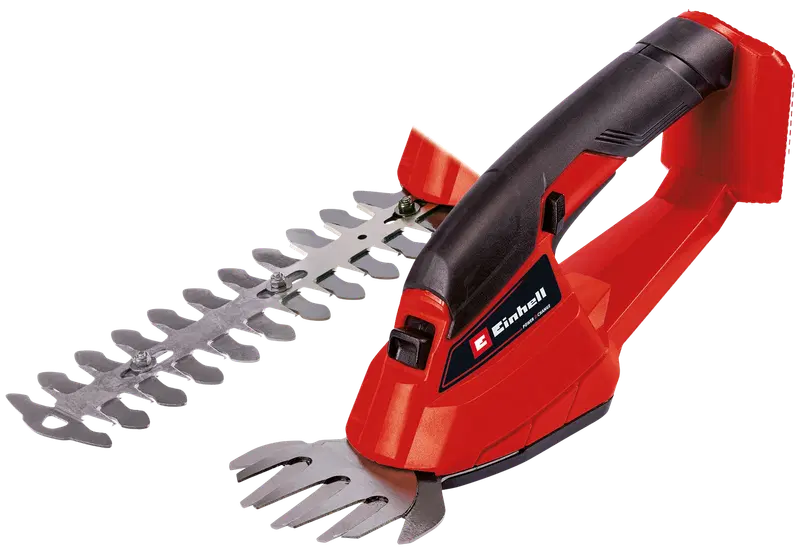 Аккумуляторные ножницы для травы и кустарников Einhell GC-CG 18 Li-Solo