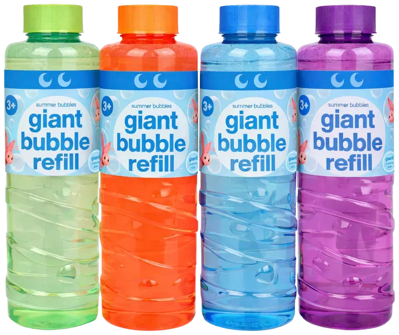 Жидкость Toyrock Giant Bubble Summer 1л