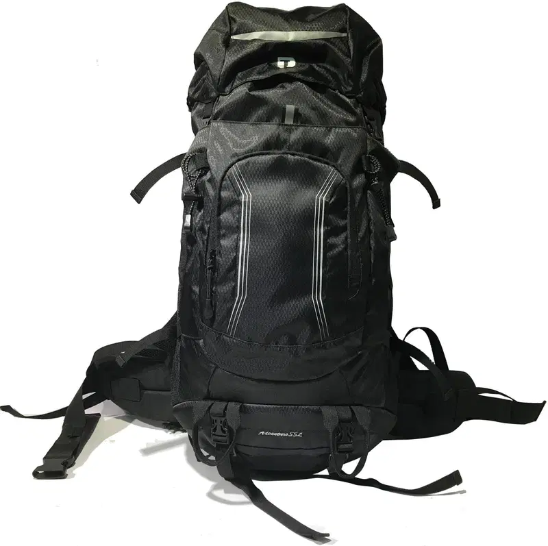 Rinkka Dongtuo DT15-214 55 л черный (цвет Черный)