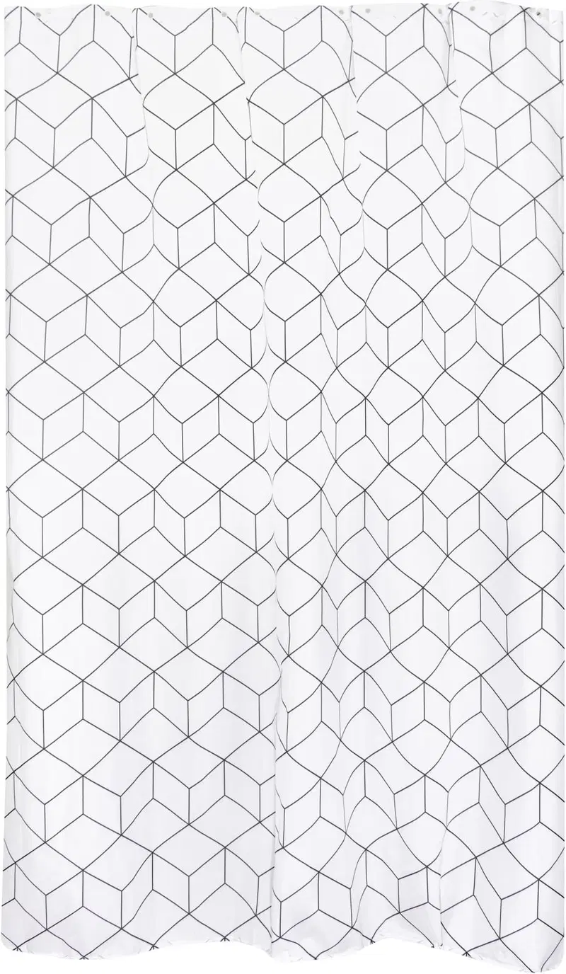 Штора для душа House Box 180 x 200 см (цвет Коробка)