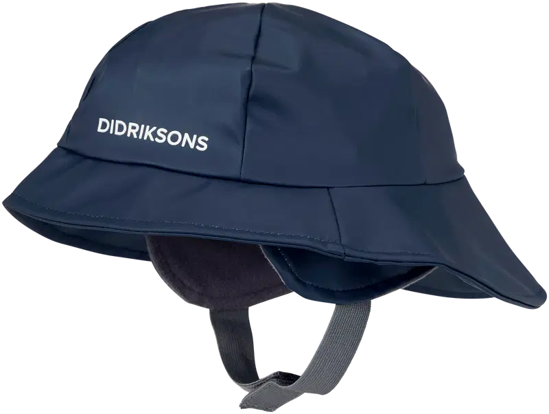 Детская дождевик Didriksons 505021 (размер 52, цвет Военно-морской)
