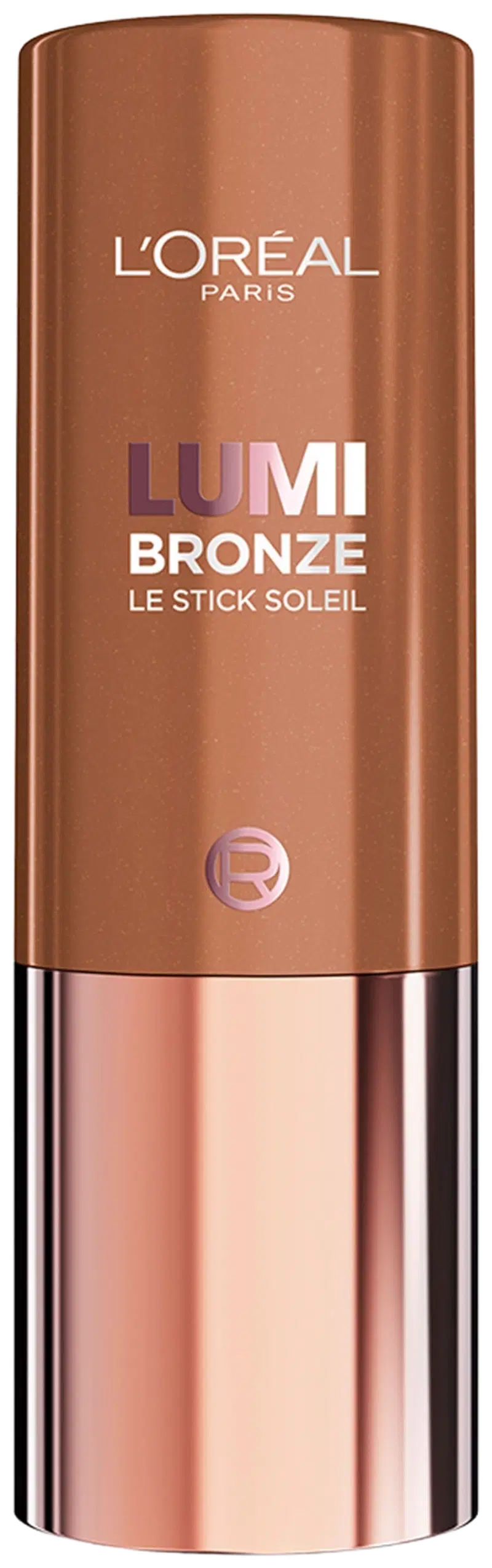 L'Oréal Paris Lumi Bronze Le Stick Soleil Хайлайтер-карандаш Toasted Sunlight 9 г (размер СТАНДАРТ, цвет Поджаренный солнечный свет)