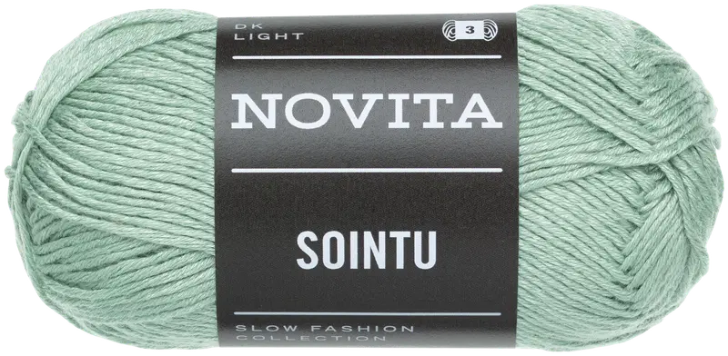 Пряжа Novita Sointu 50 г гармония 320 (цвет гармония)