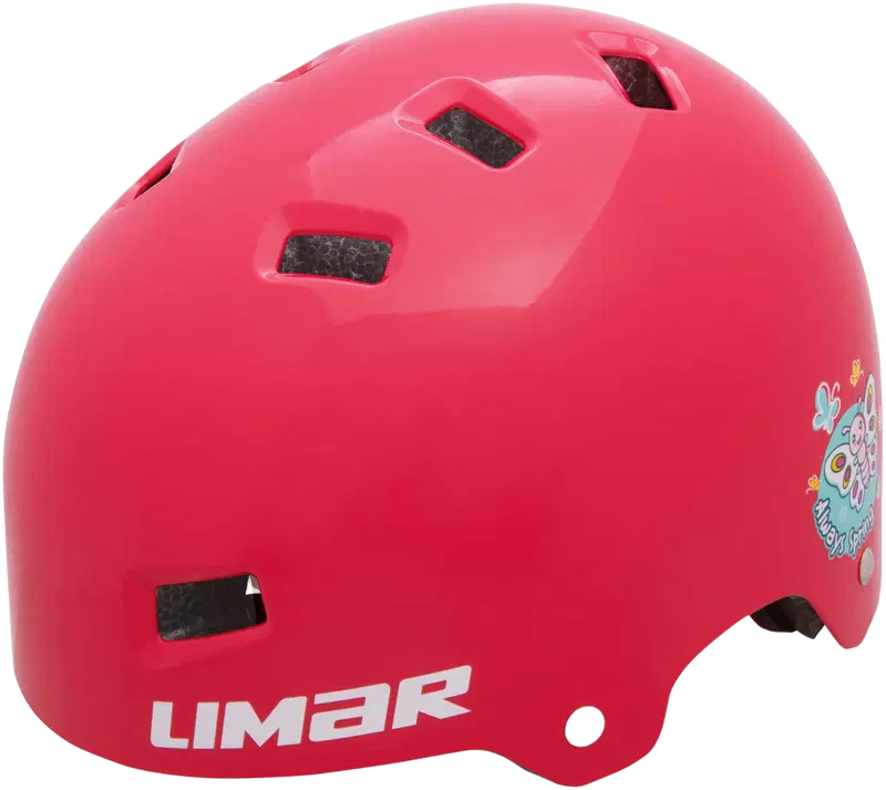 Шлем Limar 306 50-54 см Рубин Красный (цвет Рубиновый Красный)