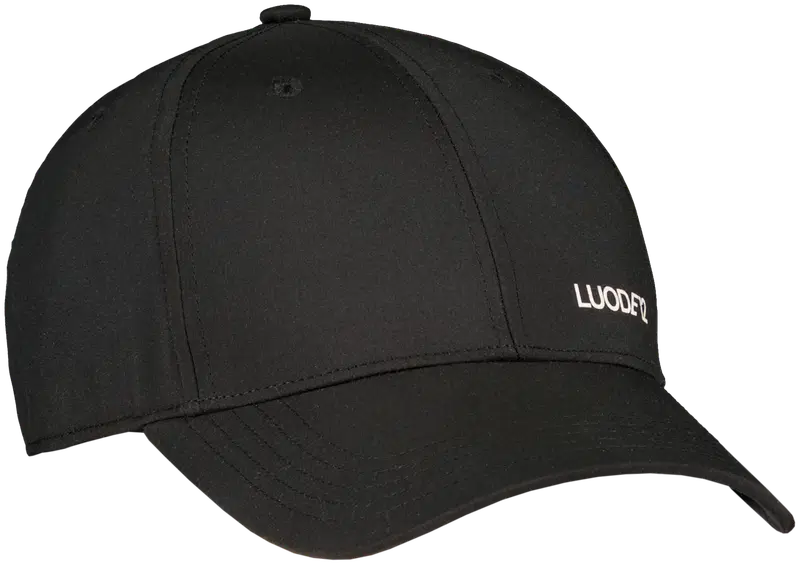 Кепка унисекс Luode12 197L172415 (цвет черный)