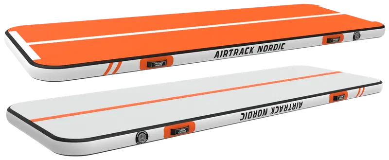 AirTrack Nordic Home Special Edition трак для прыжков с парашютом - Коралловый - 3 м