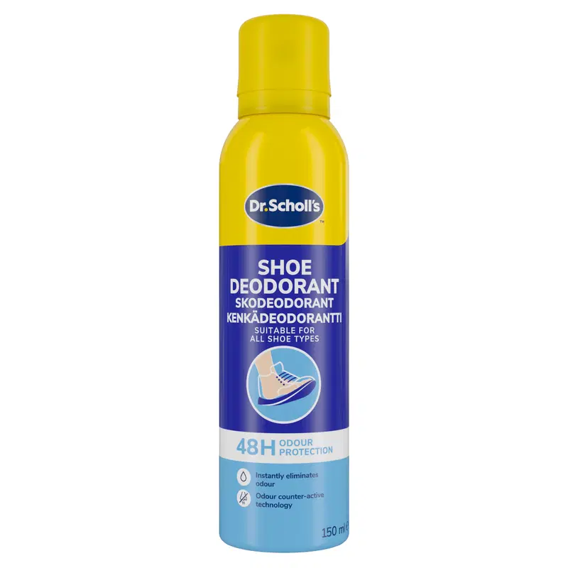 Scholl Fresh Step Deo спрей для обуви 150мл