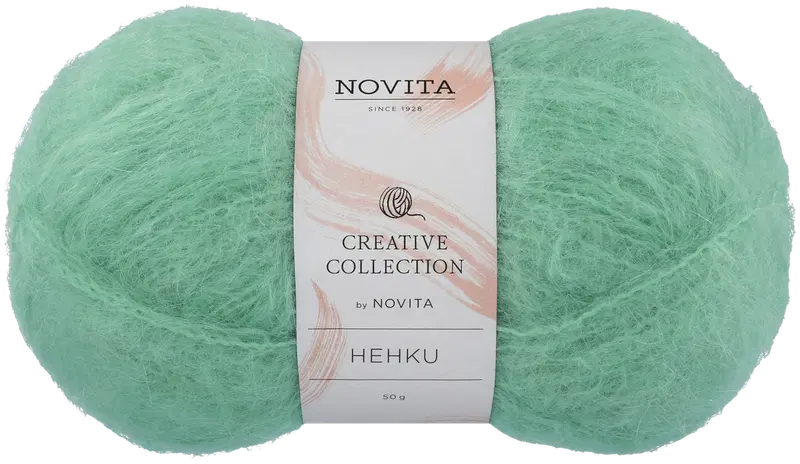 Пряжа Novita Hehku 50 г мозаика 314 (цвет мозаика)