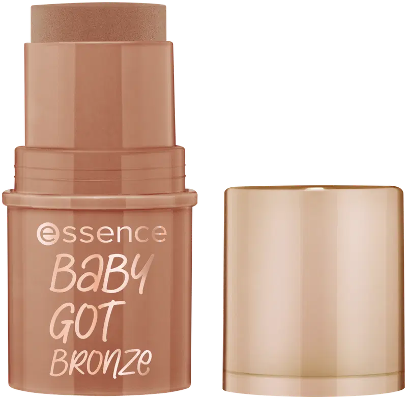 Essence baby got Bronze Бронзирующий стик 10 с приправой корицы 5,5 г (размер 5,5 г, цвет Специя с корицей)