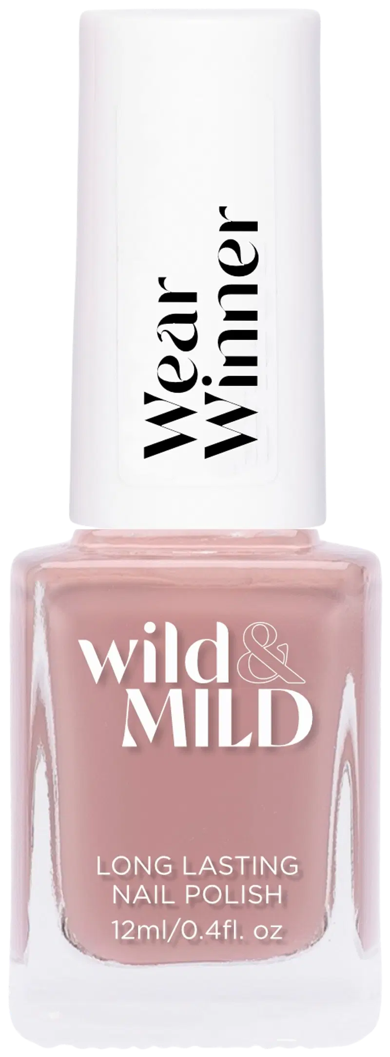 Лак для ногтей Wild&Mild Wear Winner W021 Nectar Haze 12мл