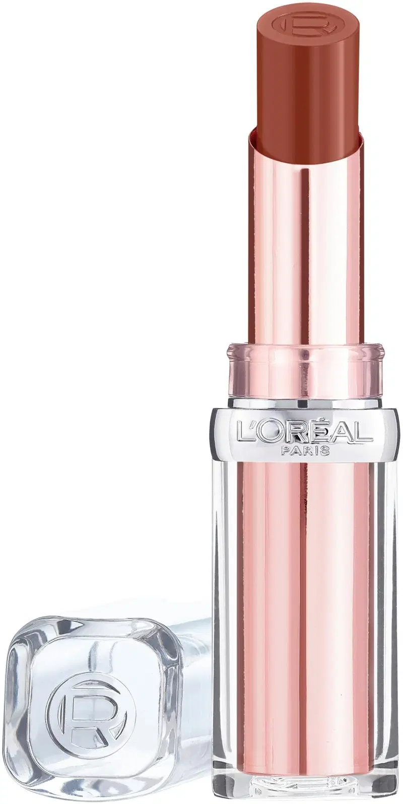 Помада L'Oréal Paris Glow Paradise Balm-in-Lipstick 353 Mulberry Ecstatic 3,8 г (размер СТАНДАРТ, цвет Коричневое Энчанте)