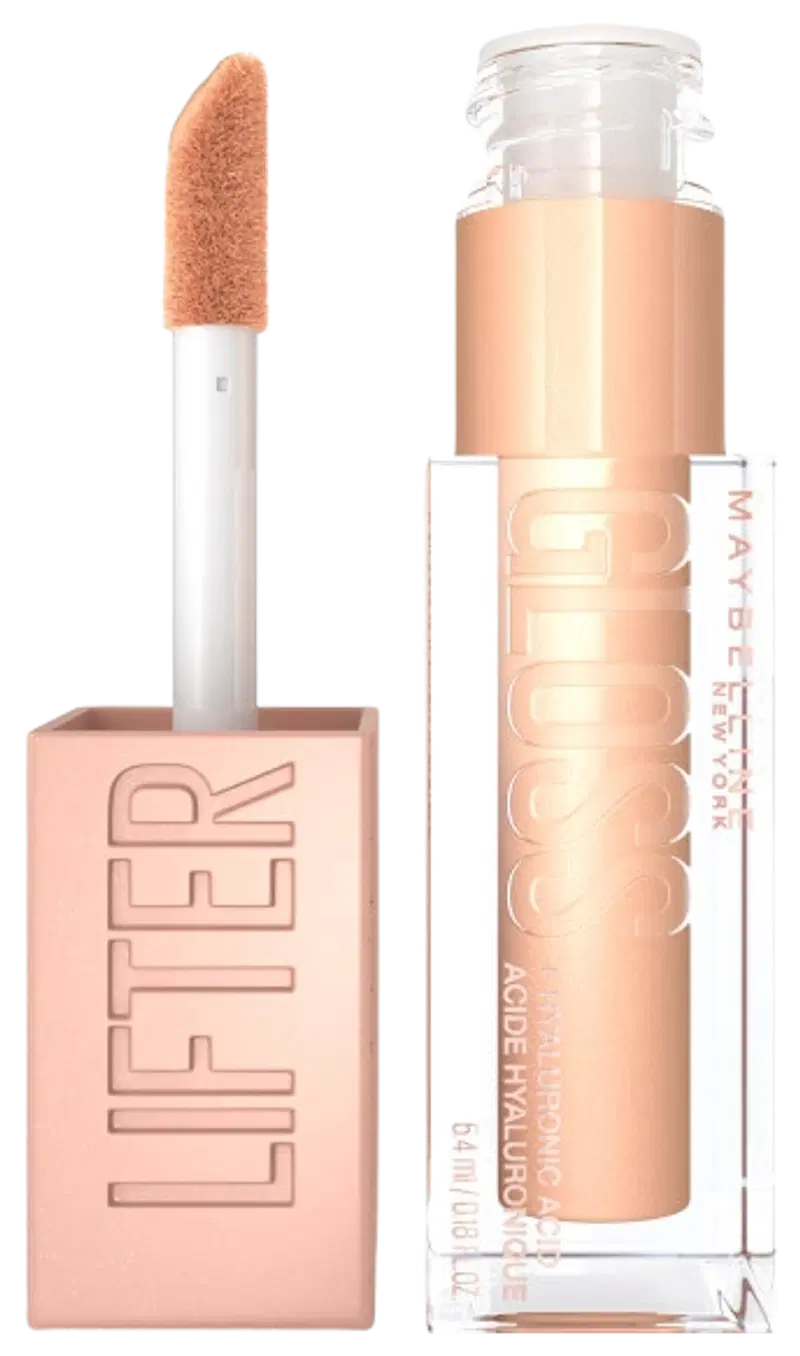Maybelline New York Lifter Gloss 20 Sun блеск для губ 5,4 мл (цвет Солнце)