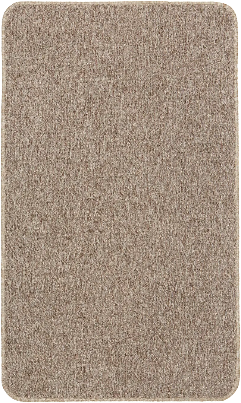 Ковер Hestia для коридора Dakota 80x250см коричневый (цвет коричневый)