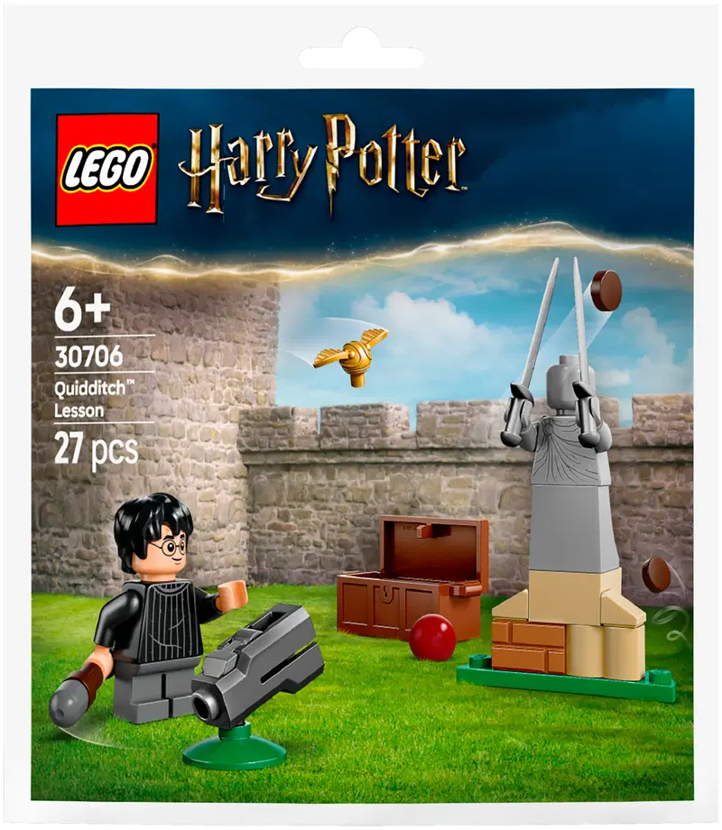 LEGO® Recruitment Bags (30706 Урок суеты)