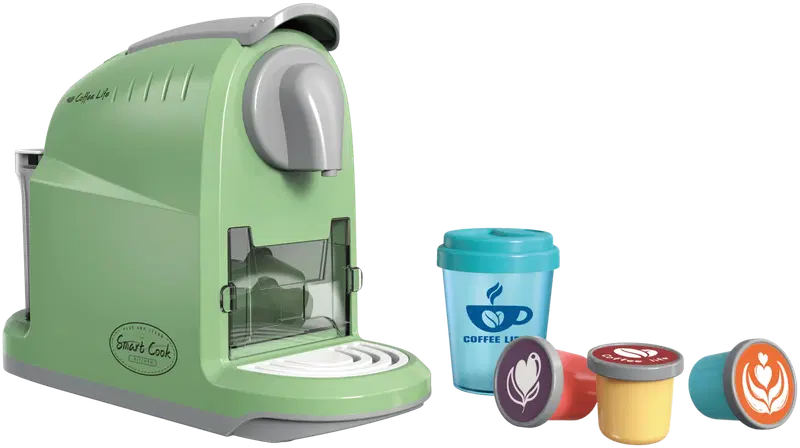 Капсульная кофемашина Junior Home