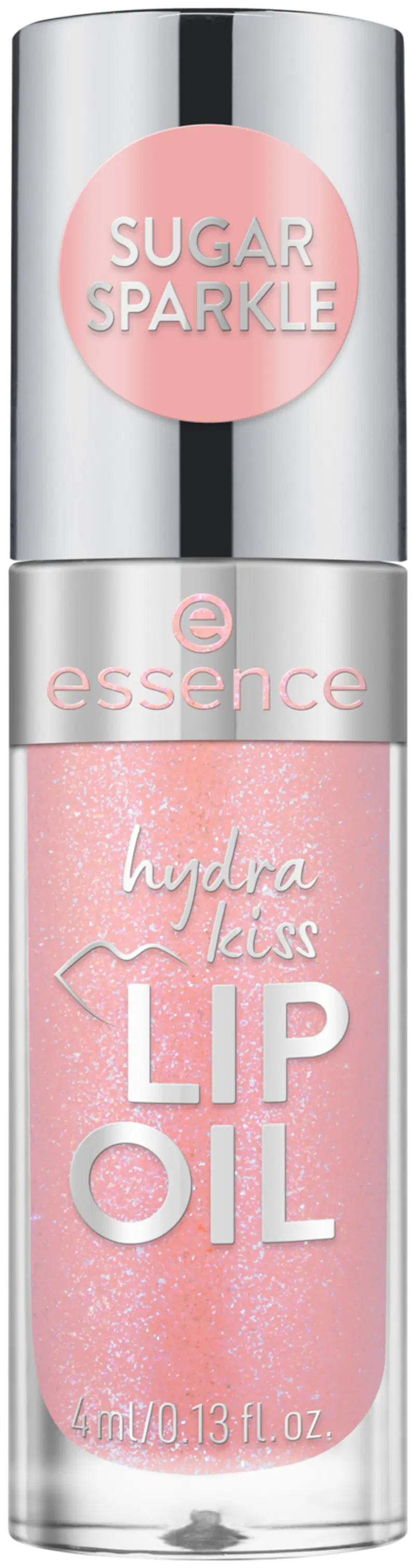 Эссенция Hydra Kiss LIP OIL 10 Sugar Sparkle 4 мл (размер 4 мл, цвет Сахарная Искорка)