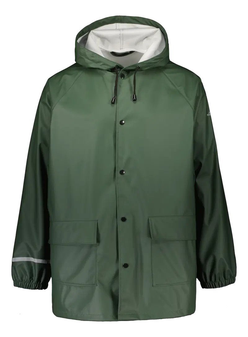 HC Outwear Плащ унисекс Aalto ECO (размер С, цвет Лесной зеленый)