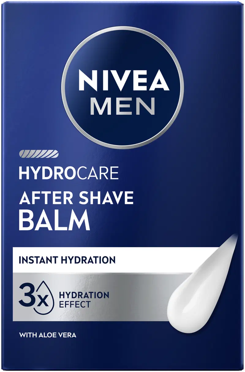NIVEA MEN 100 мл Protect & Care Увлажняющий бальзам после бритья