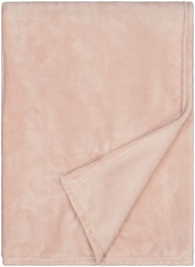 Фетр Solid 130х170 см, розовый (цвет роза)