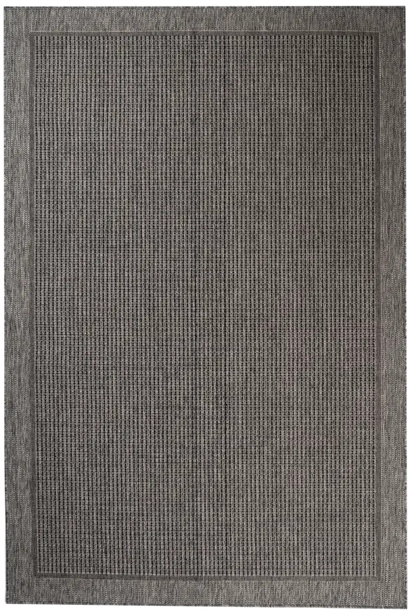 идеальный домашний ковер Athens 133x190 см серый (цвет серый)