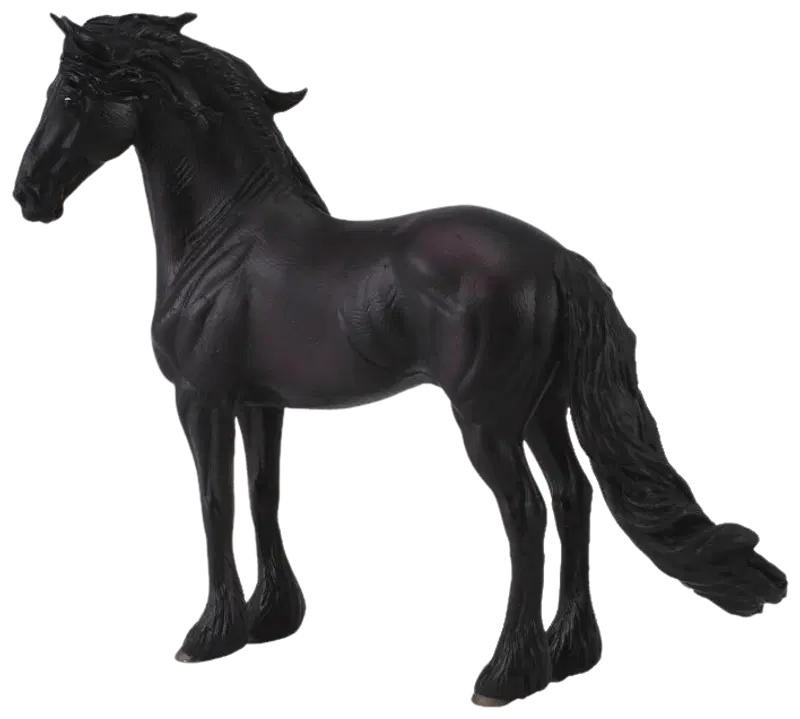 CollectA игрушка Фризский жеребец XL