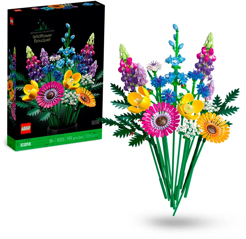 LEGO® Botanicals 10313 Букет полевых цветов
