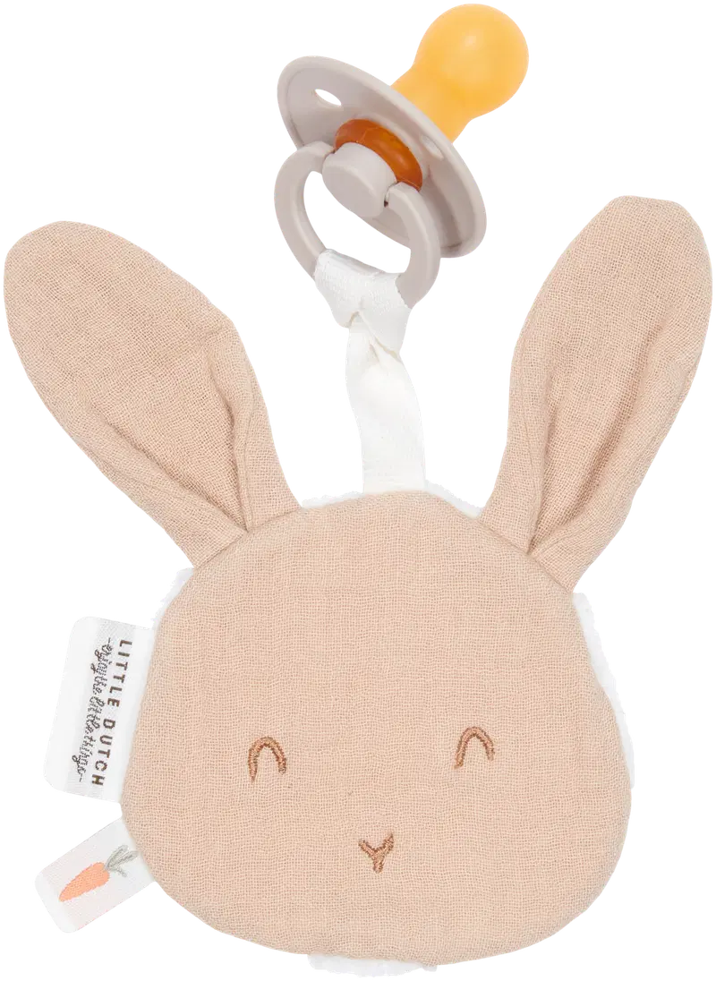 Маленькая голландская соска Baby Bunny