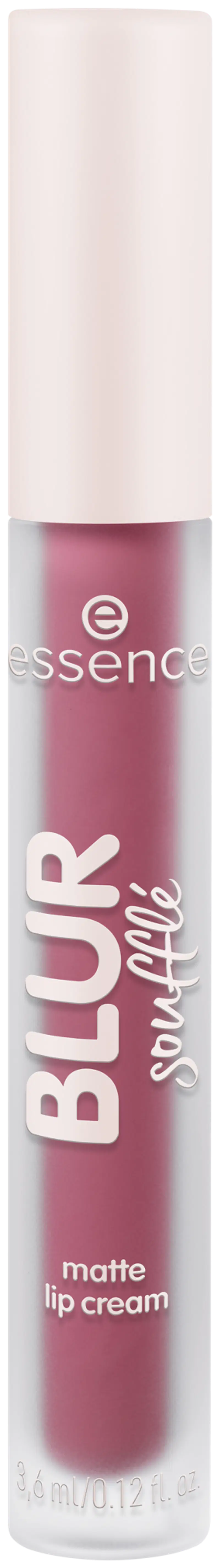 Матовый крем для губ Essence BLUR-суфле 06 Pillow Talking 3,6 мл (размер 3,6 мл, цвет Час разгрома)