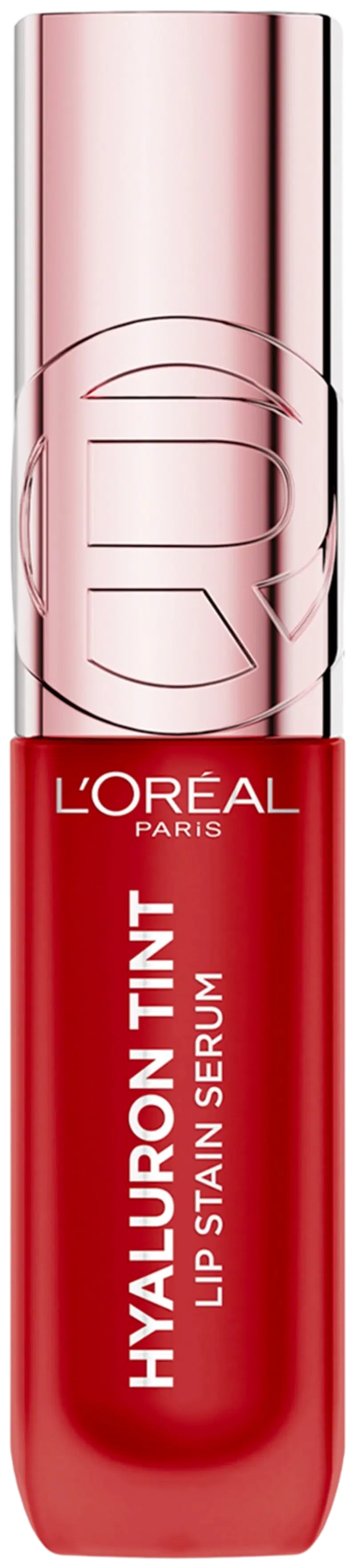 L'Oréal Paris Hyaluron Lip Stain Сыворотка Стоит того, 5 мл (размер СТАНДАРТ, цвет Ле Руж Париж)