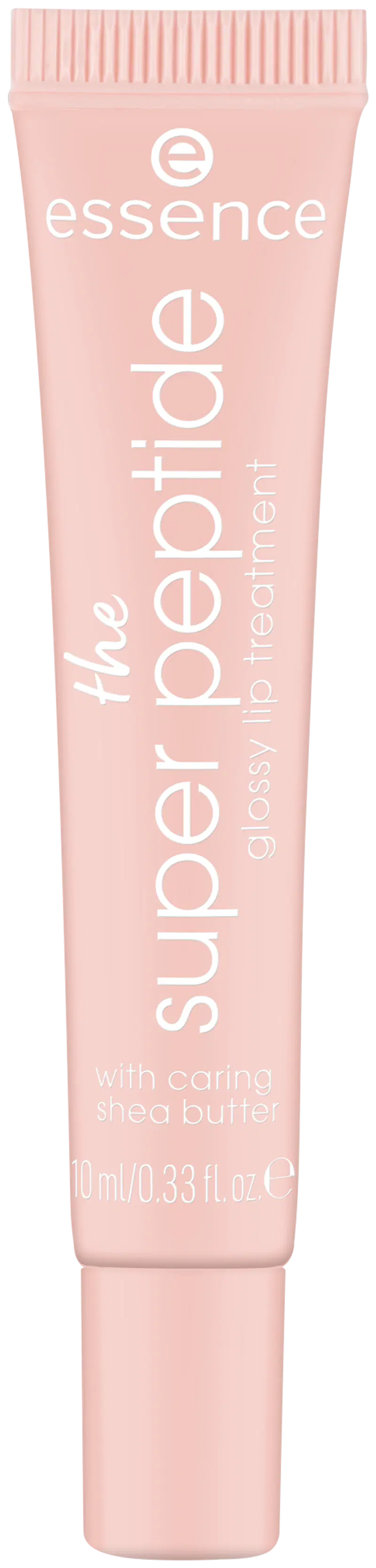Essence the Super Peptide – глянцевый уход для губ 05 Holomazing! 10 мл (размер 10 МЛ, цвет Мило!)
