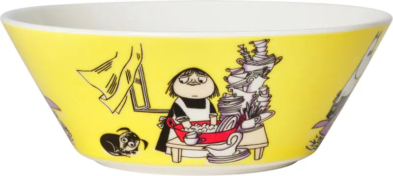 Moomin Arabia Муми-миска Miisa 15 см желтый (цвет Желтый)