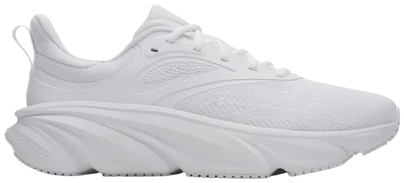 Мужские кроссовки Under Armour Rogue 6 (размер 8, цвет БЕЛЫЙ)