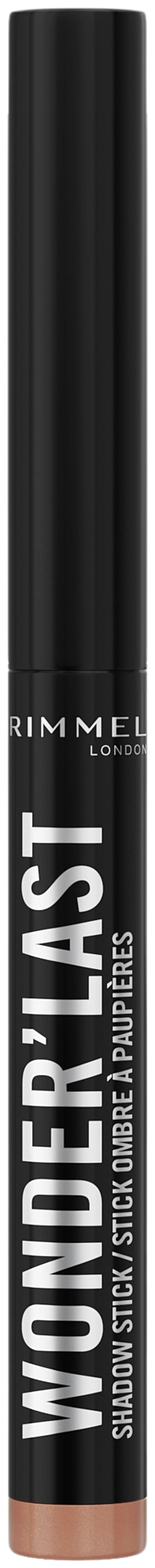 Rimmel Wonder'Last Shadow Stick 1,64 г 003 Copper Wink, тени для век (размер 1,64 г, цвет Медное подмигивание)
