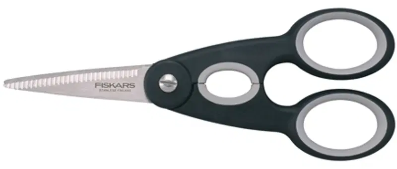 Fiskars FF ReNew кухонные ножницы 22 см
