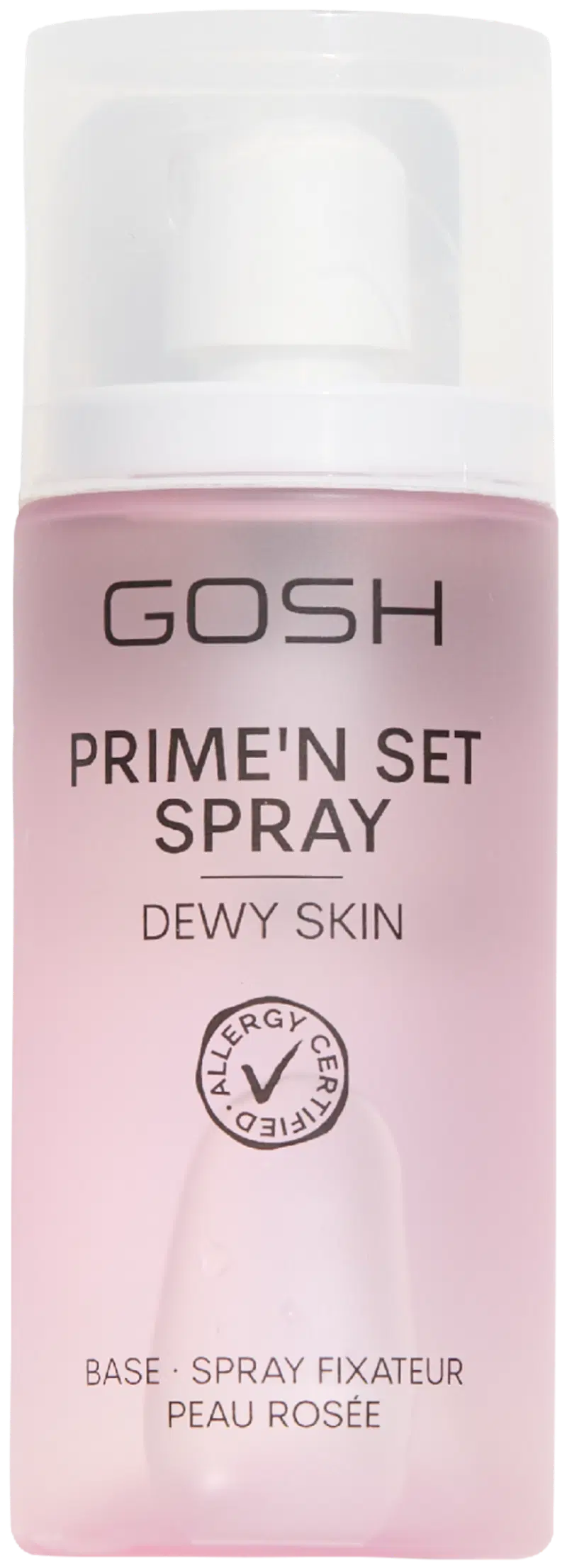 GOSH Prime's Set Spray спрей для фиксации макияжа, 50 мл