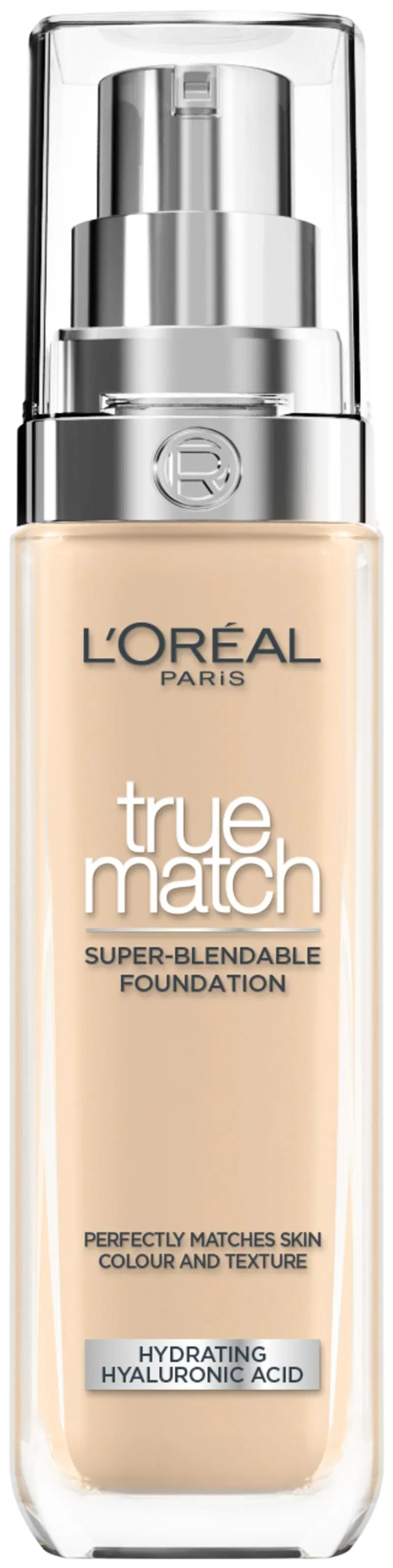 L'Oréal Paris Тональный крем True Match 2.N Ваниль 30 мл (цвет Ваниль)