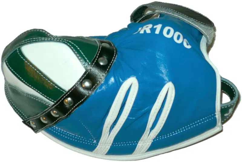 Бейсбольная бита Champ Pesis JR 1000 правая (цвет СИНИЙ)
