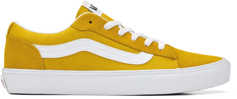 Мужская повседневная обувь Vans Vero LS Heritage Горчичный (размер 40, цвет Наследие Горчицы)