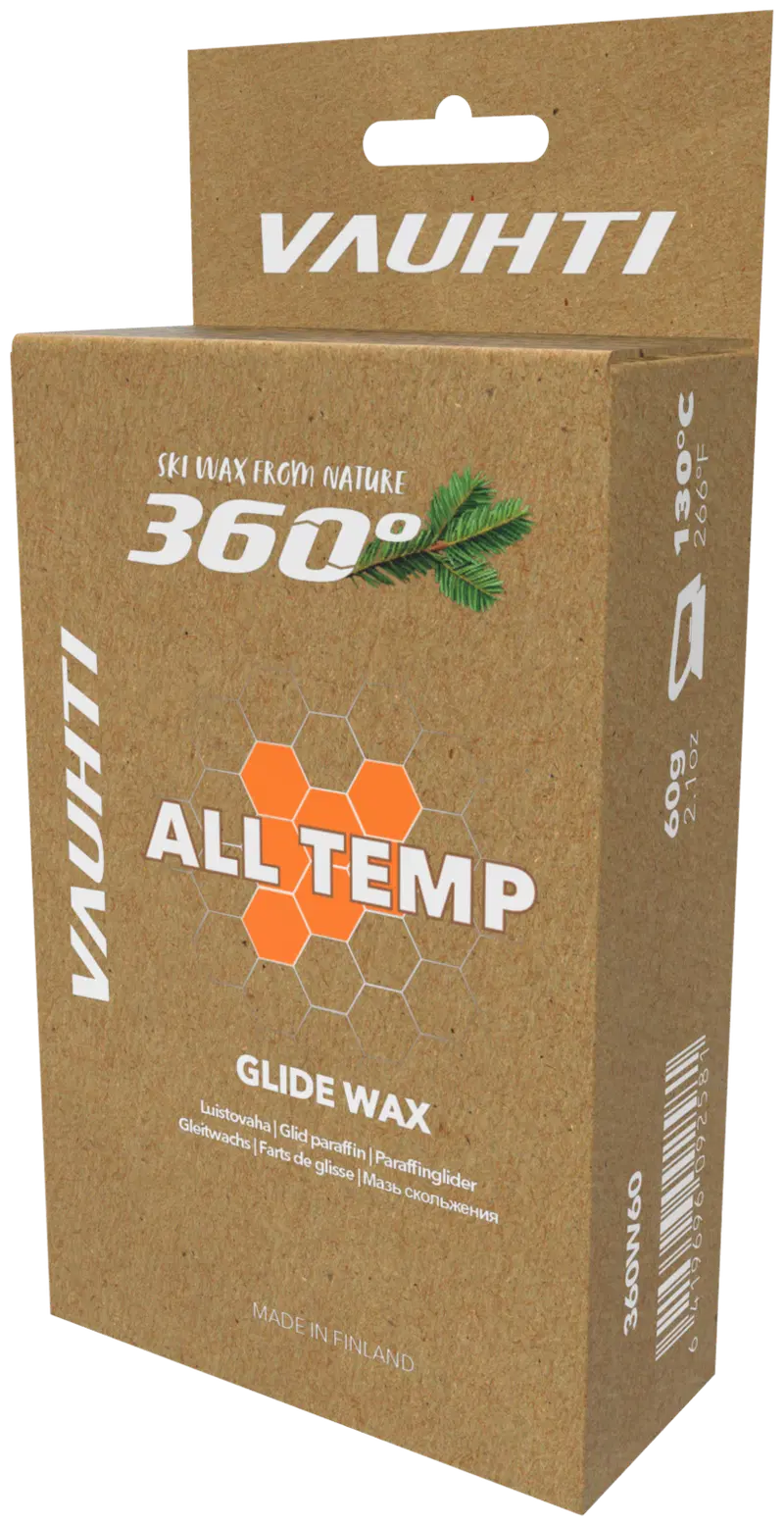 Крем Vauhti Glide 360 ​​All Temp Wax 60 г