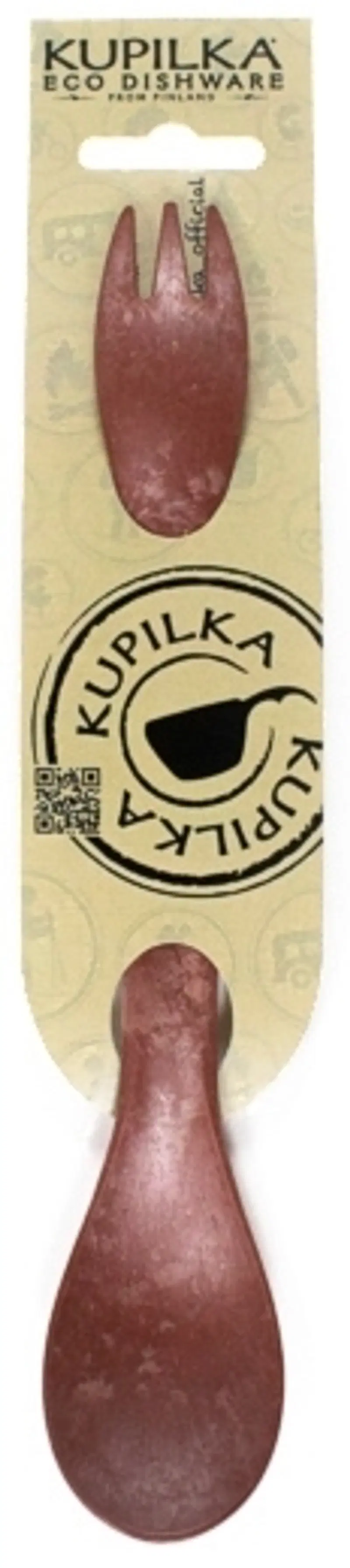 Купилка Spork 225 клюква вес 16 г, длина 225 мм 3002003К (цвет Клюква)