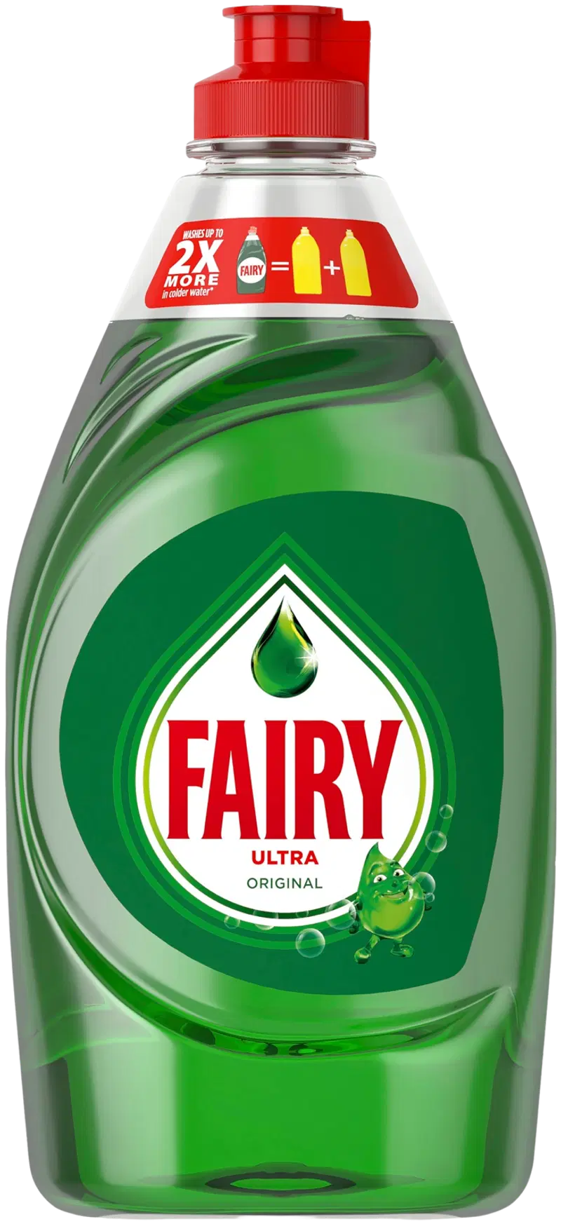 Средство для мытья посуды Fairy 450мл Оригинальное