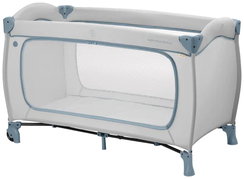 Дорожная кровать Hauck Sleep N Play Go Plus синяя