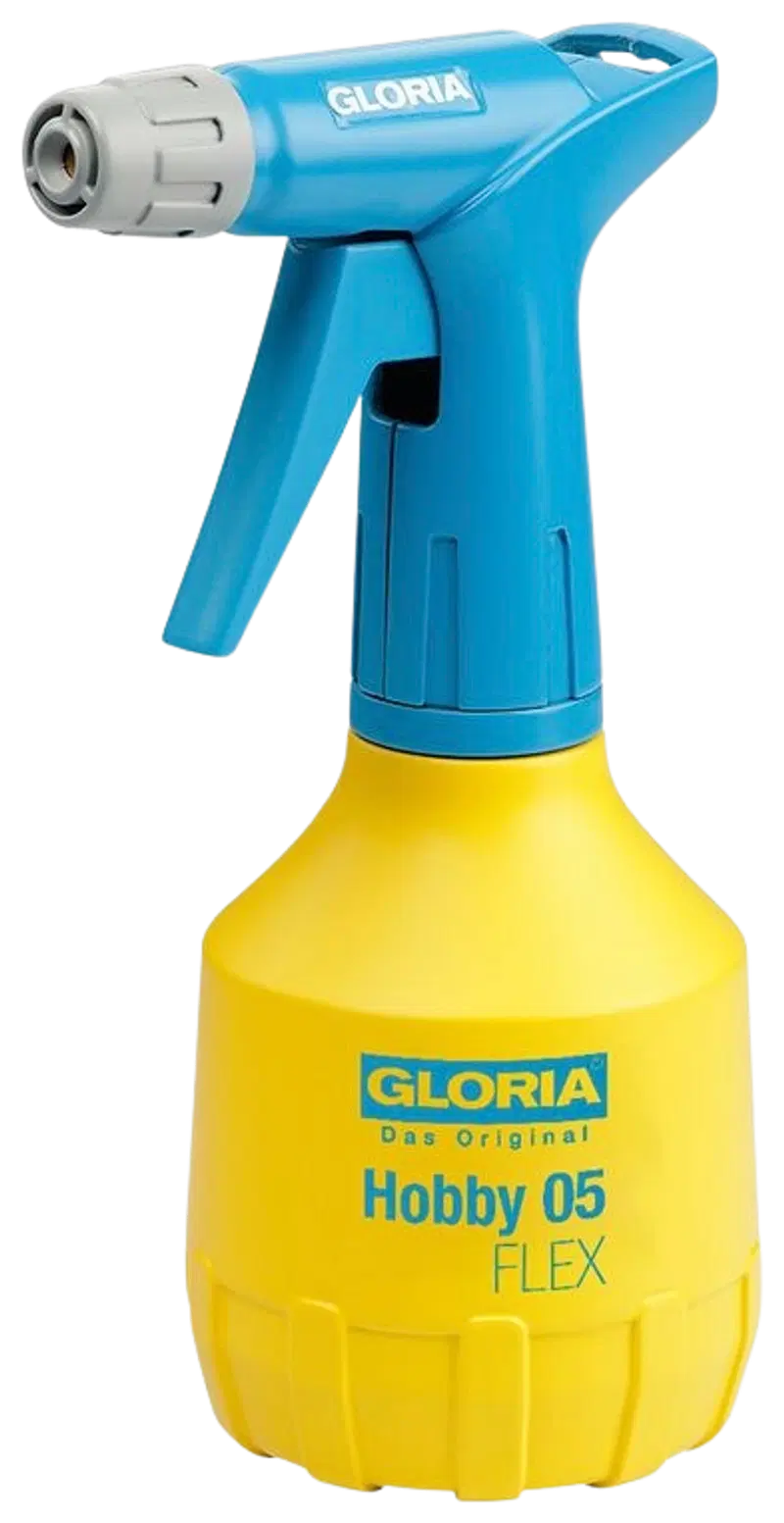 Мелкий распылитель Gloria Hobby 05 Flex 0,5 л